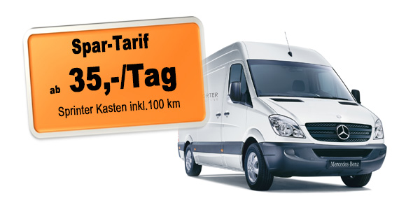 Preise und Tarifbeispiele
